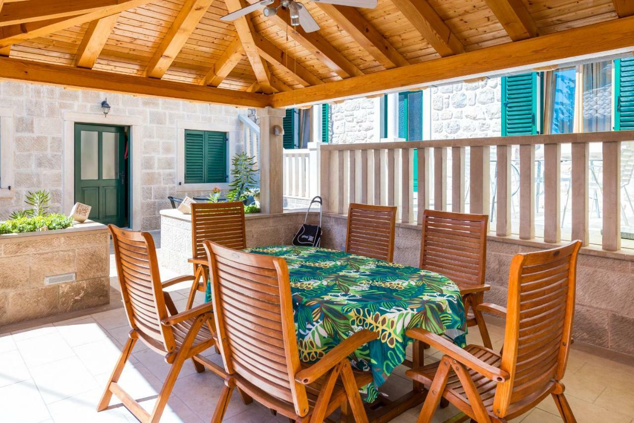 Apartments Villa Kulish Cavtat Luaran gambar